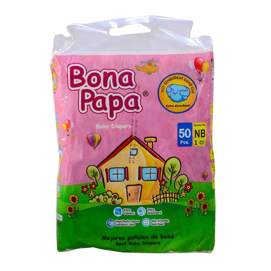 Bona Papa Baby Diapers New Born
