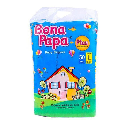 Bona Papa Baby Diapers Large
