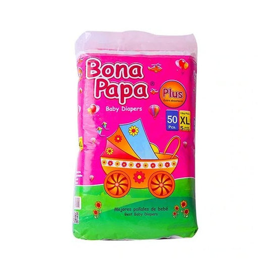 Bona Papa Baby Diapers Xlarge