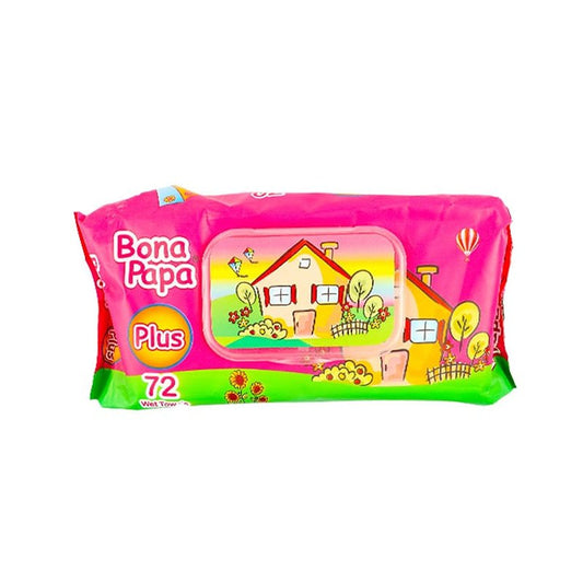 Bona Papa Baby Wipes