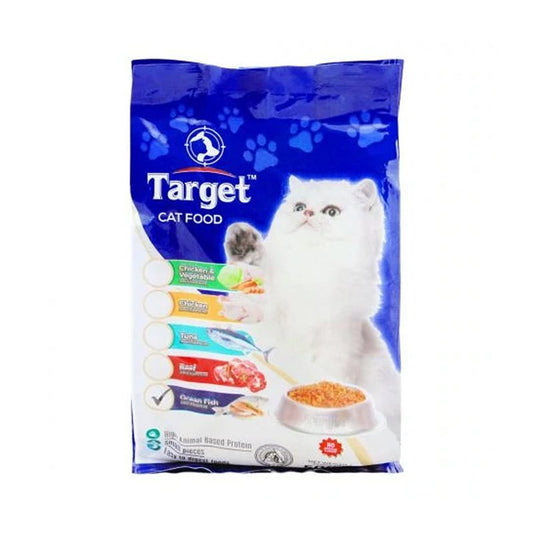 Target Chicken Cat Food