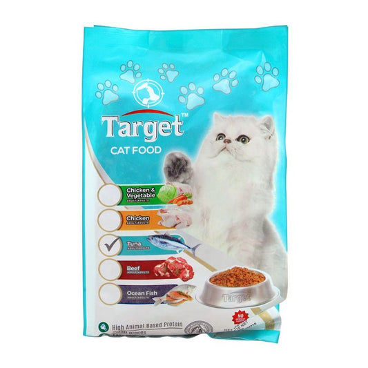 Target Tuna Cat Food