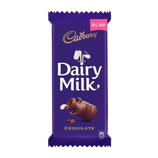 Cadbury Dairy Milk Plain Chocolate