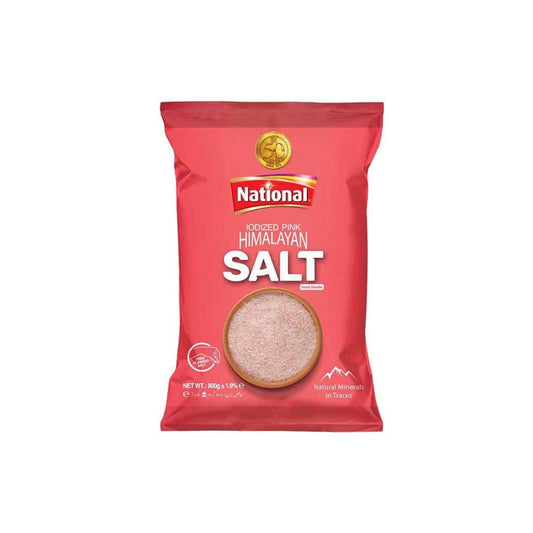 NATIONAL HIMALAYAN PINK SALT