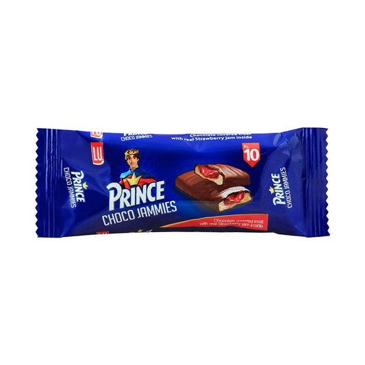 Lu Prince Choco Jammies Biscuit Bar Pack