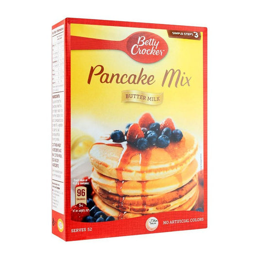 Betty Crocker Butter Milk Pancake Mix