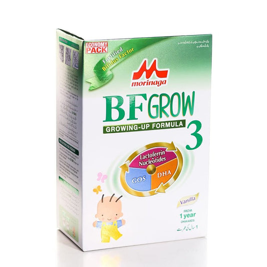 Morinaga Bf3 Baby Milk Powder Box