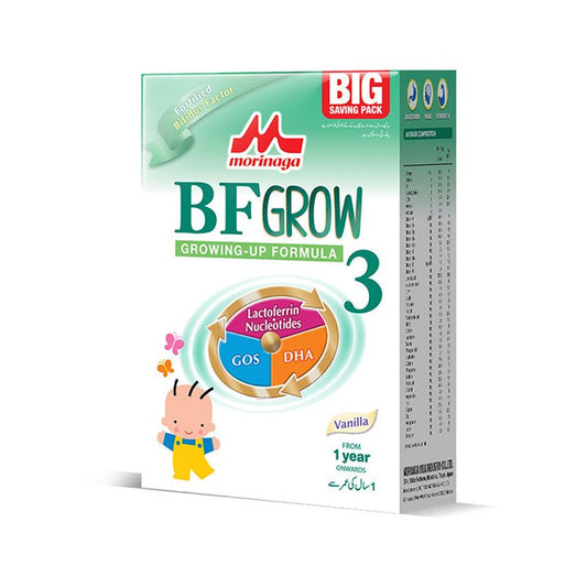 Morinaga Bf3 Baby Milk Powder Box