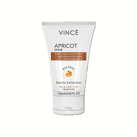 VINCE APRICOT FACE SCRUB