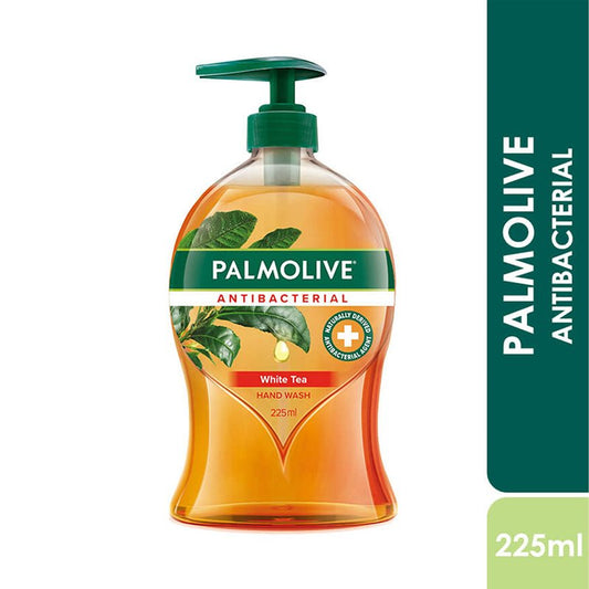 Palmolive White Tea Hand Wash Pump