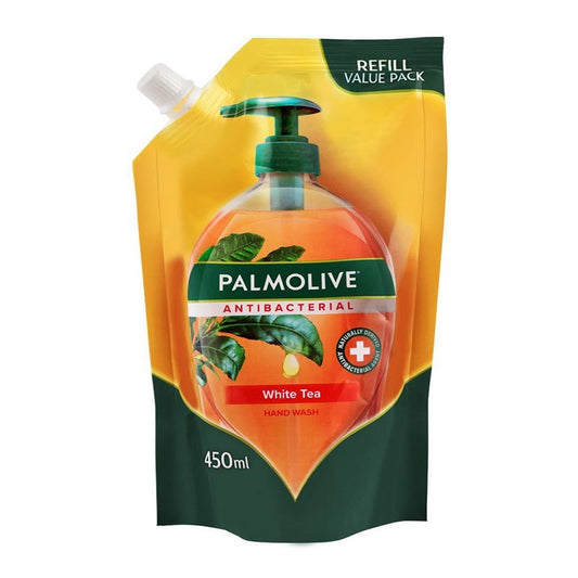 Palmolive White Tea Hand Wash Pouch