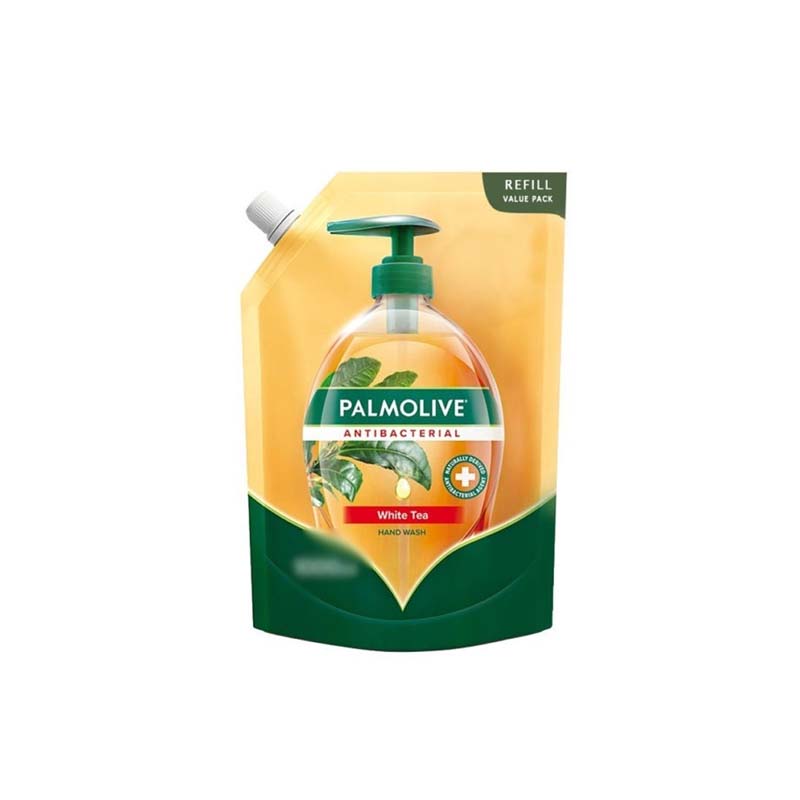 PALMOLIVE WHITE TEA HAND WASHPOUCH