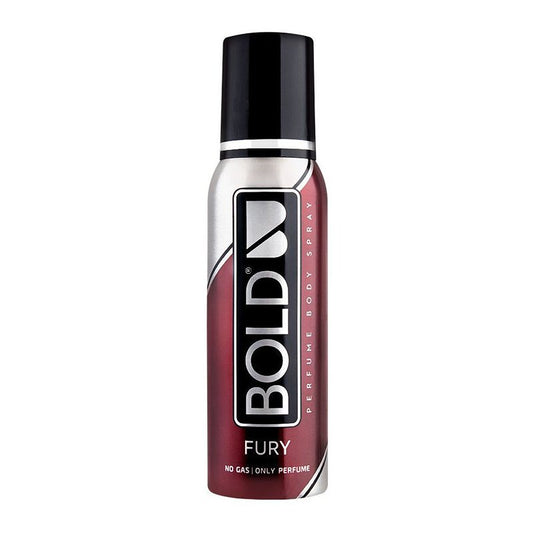 Bold Fury Body Spray