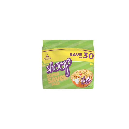 SHAN SHOOP CHICKEN NOODLES 65GM