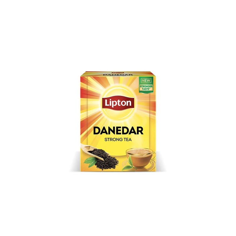 Lipton Danedar Tea Box 140g Rich & Strong Flavor