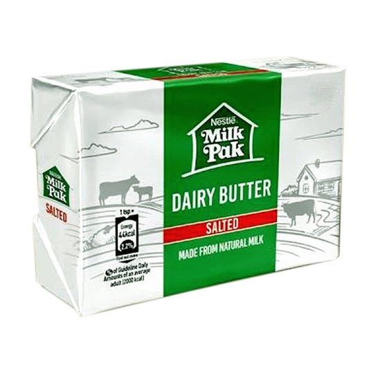 Nestle Milk Pak Salted Butter 100gm