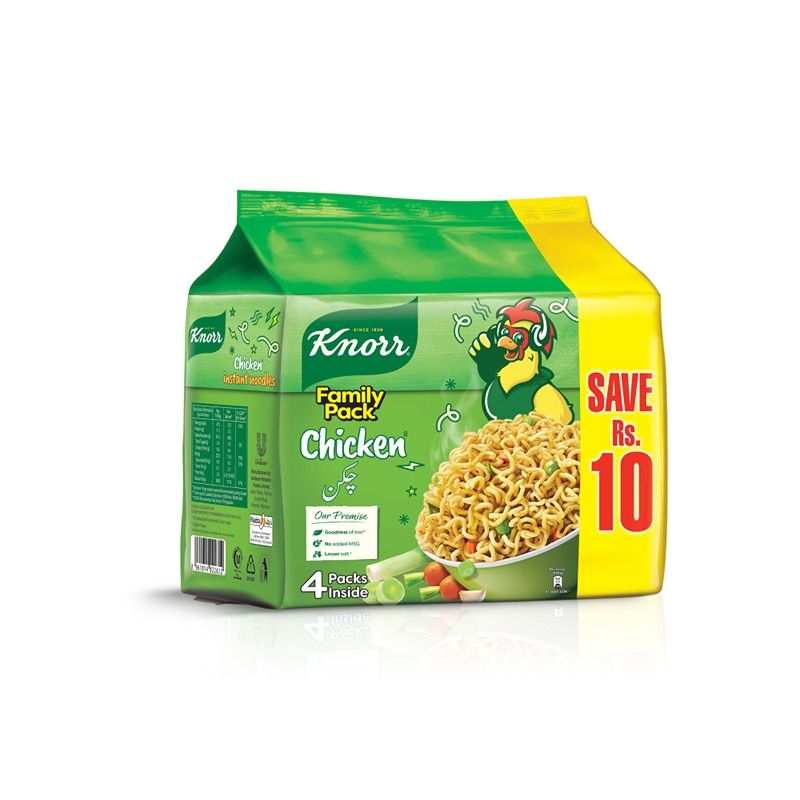Knorr Chicken Noodles 66gm