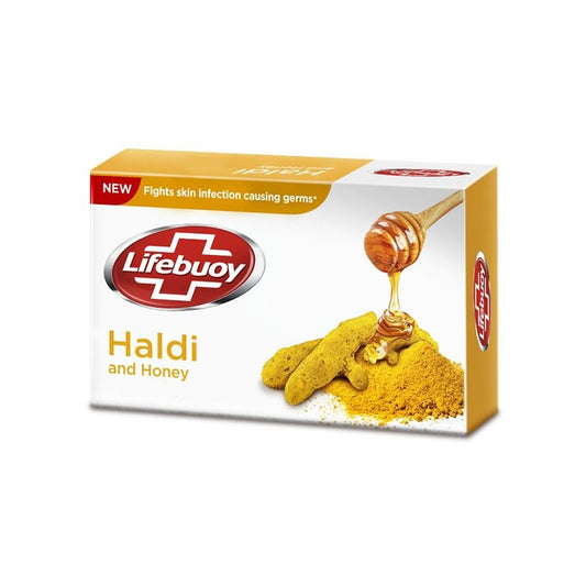 Lifebuoy Haldi & Honey Soap