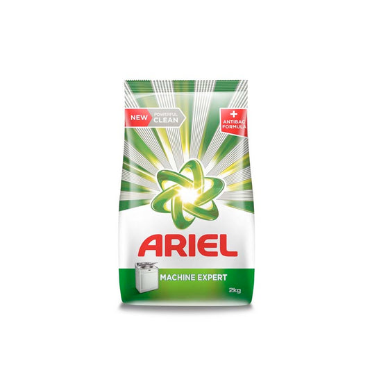 ARIEL MACHINE EXPERT WASHING POWDER POUCH