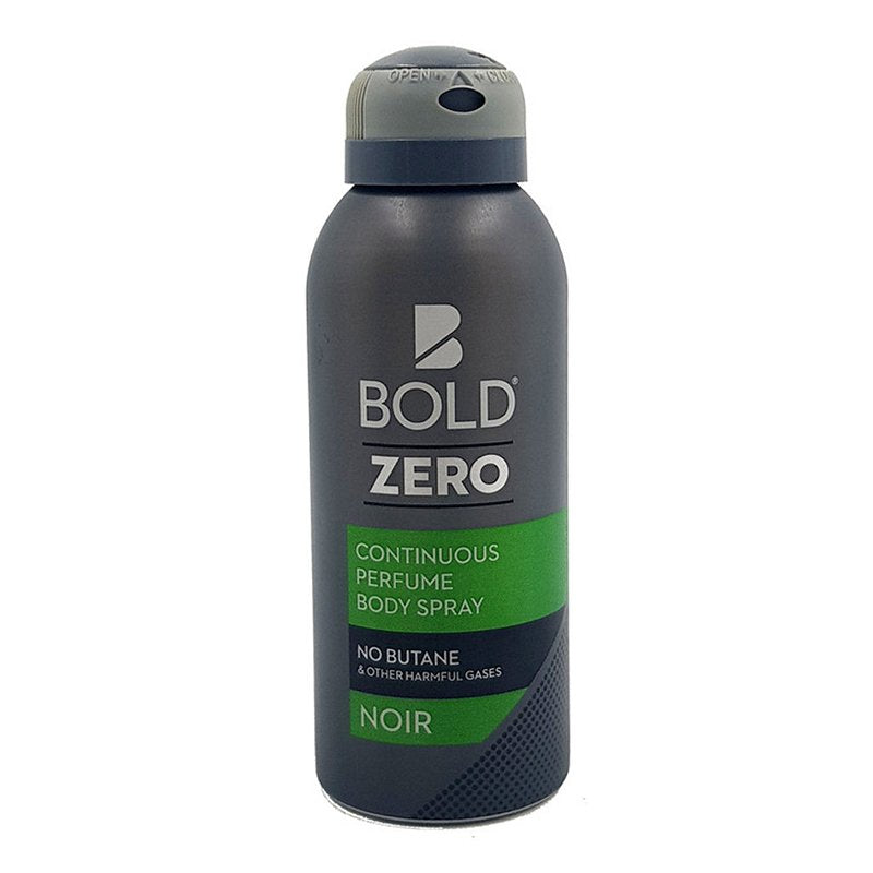 Bold Zero Noir Body Spray