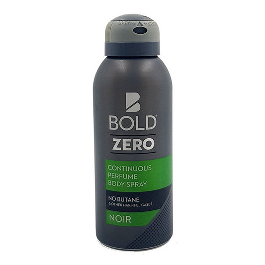Bold Zero Noir Body Spray