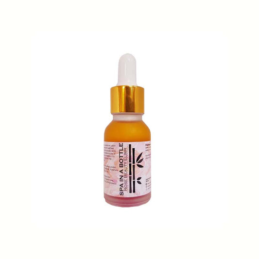 SPA IN BOTTLE ROSE BEAUTY LIP& FACE SERUM