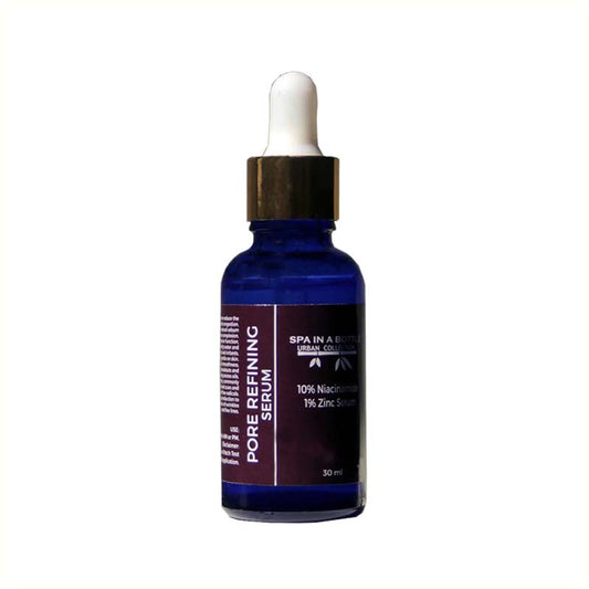 SPA IN BOTTLE PORE REFINING FACE SERUM