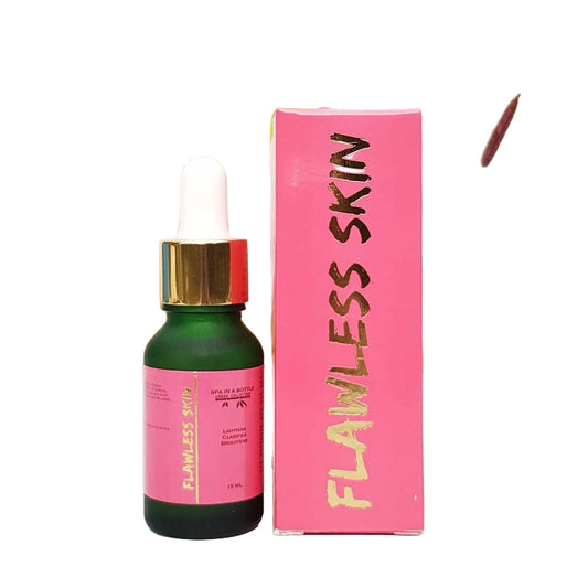 SPA IN BOTTLE FLAWLESS SKIN FACE SERUM