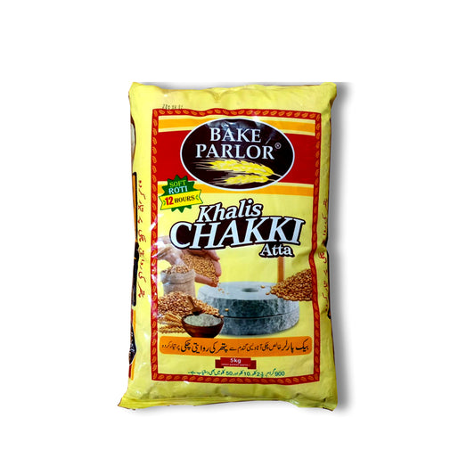 Bake Parlor Khalis Chakki Aata Bag