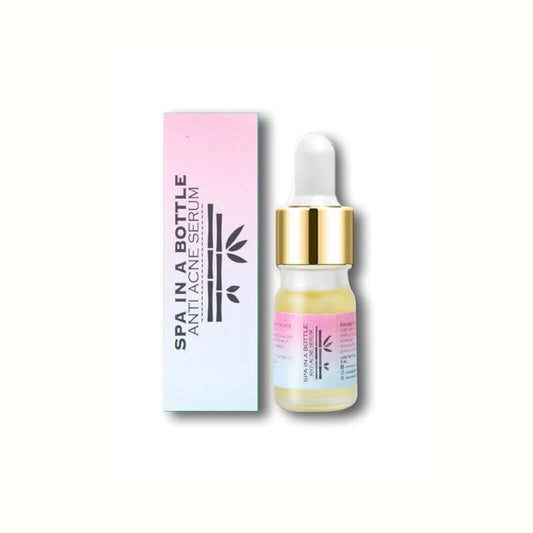SPA IN BOTTLE ANTI ACNE FACE SERUM