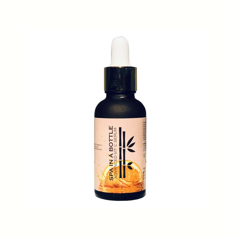 SPA IN BOTTLE ADVANCED VIT C &E FACE SERUM