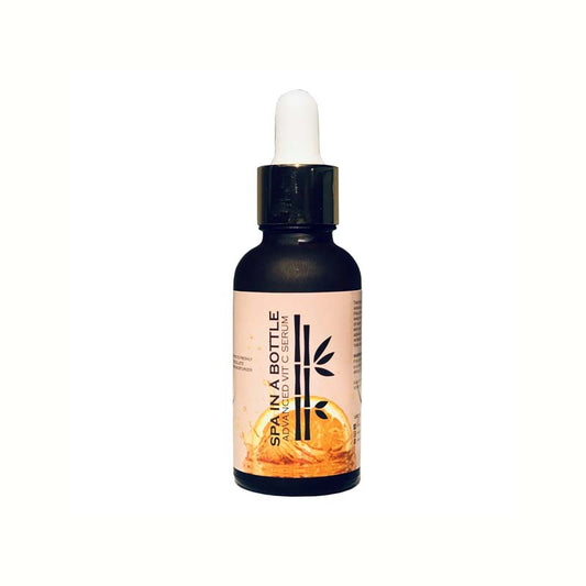 SPA IN BOTTLE ADVANCED VIT C &E FACE SERUM