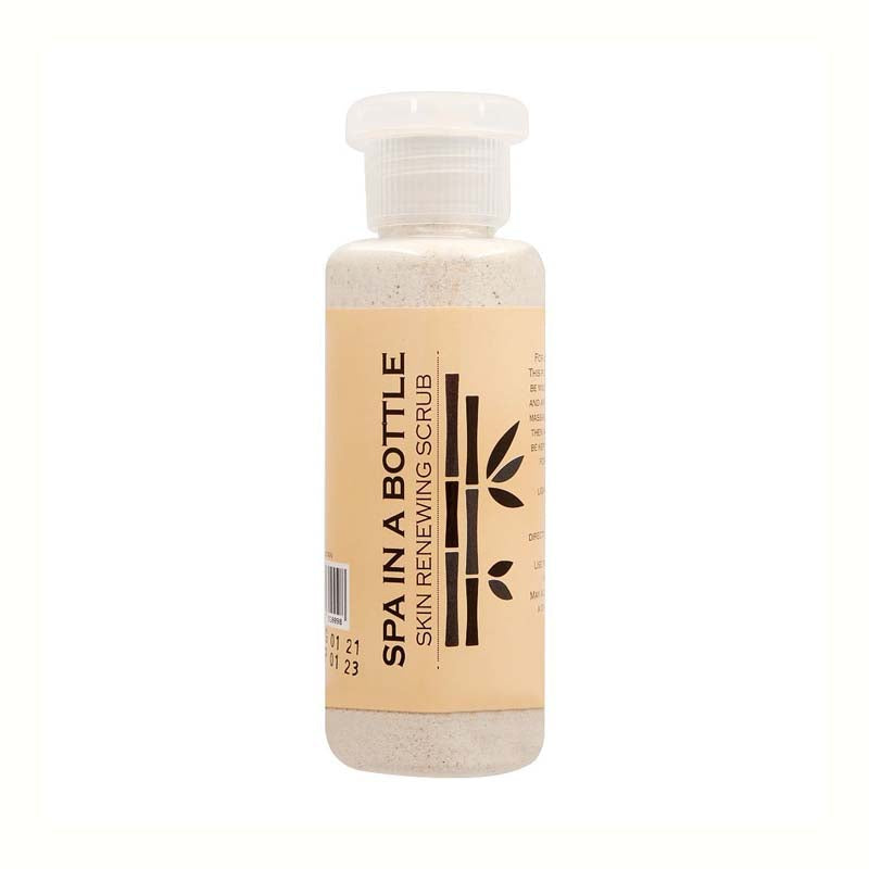 SPA IN BOTTLE SKIN RENEWING FACE SCRUB