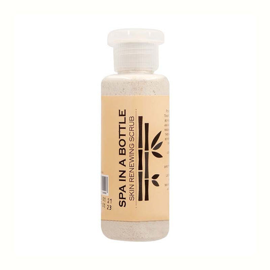 SPA IN BOTTLE SKIN RENEWING FACE SCRUB
