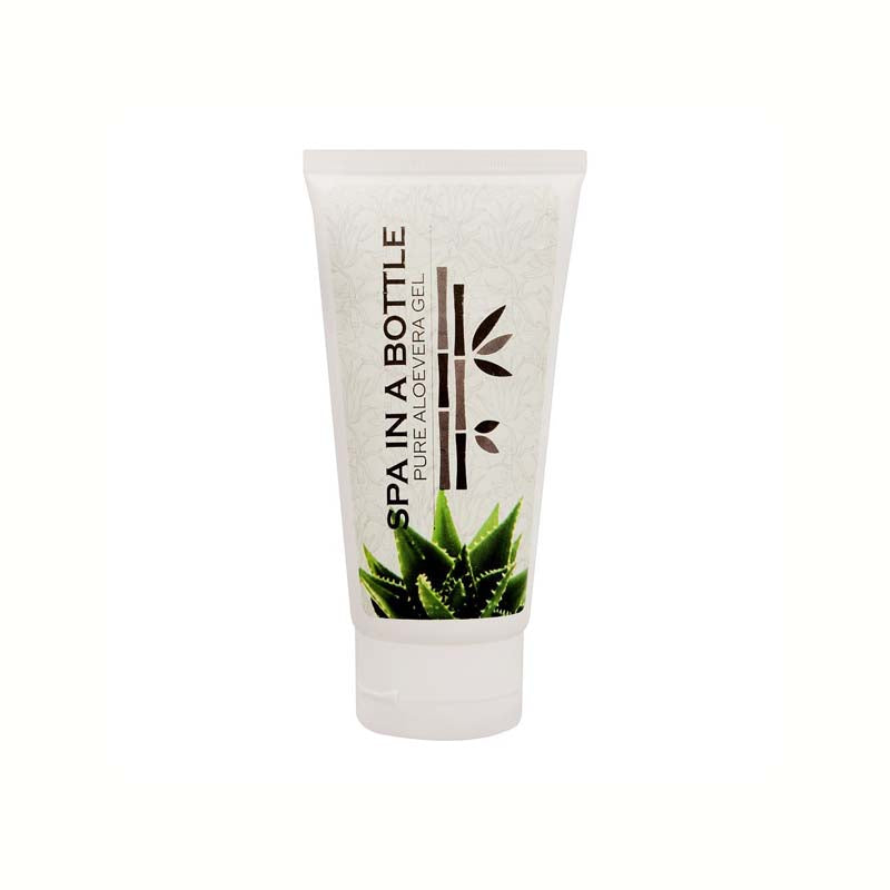 SPA IN BOTTLE PURE ALOE VERA FACE GEL