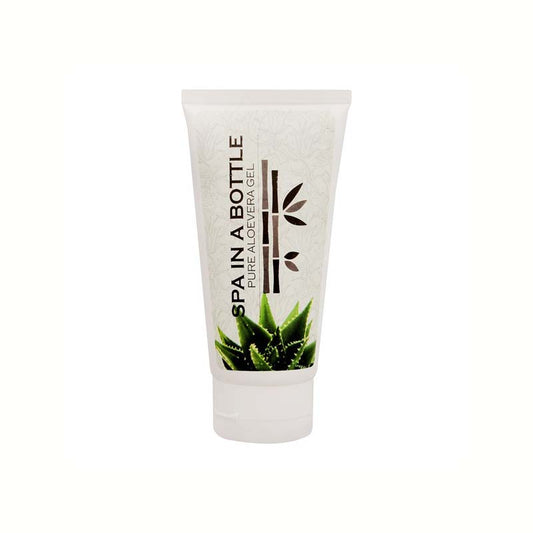 SPA IN BOTTLE PURE ALOE VERA FACE GEL