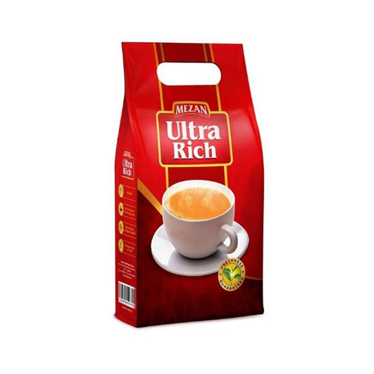 Mezan Ultra Rich Tea Pouch
