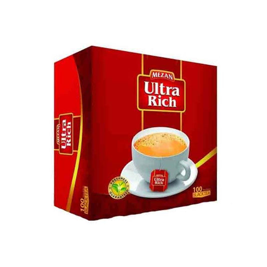 Mezan Ultra Rich Tea T/B Box