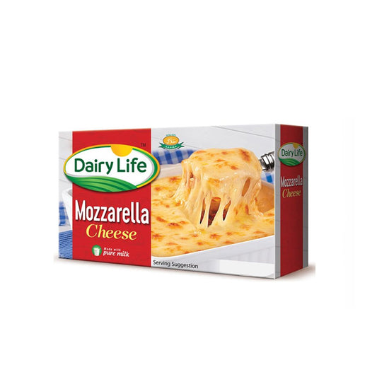 Dairy Life Mozzarella Cheese 200GM