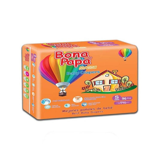 Bona Papa Magic Baby Diapers Small