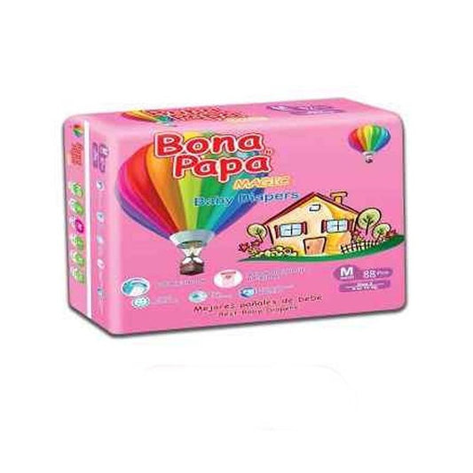Bona Papa Magic Baby Diapers Medium Soft, Comfortable