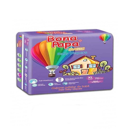 Bona Papa Magic Baby Diapers Xlarge