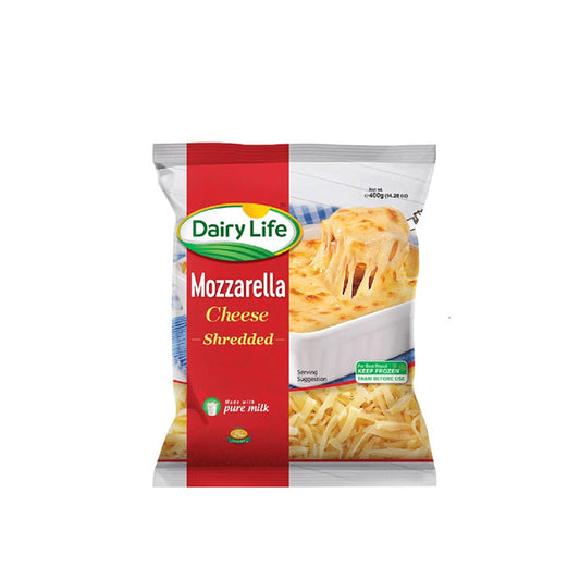 Dairy Life Mozzerala Chesse 400GM