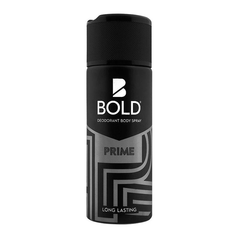 Bold Prime Men Body Spray