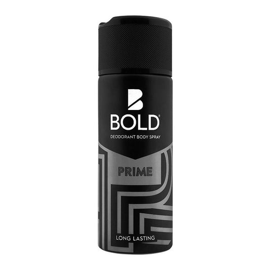 Bold Prime Men Body Spray
