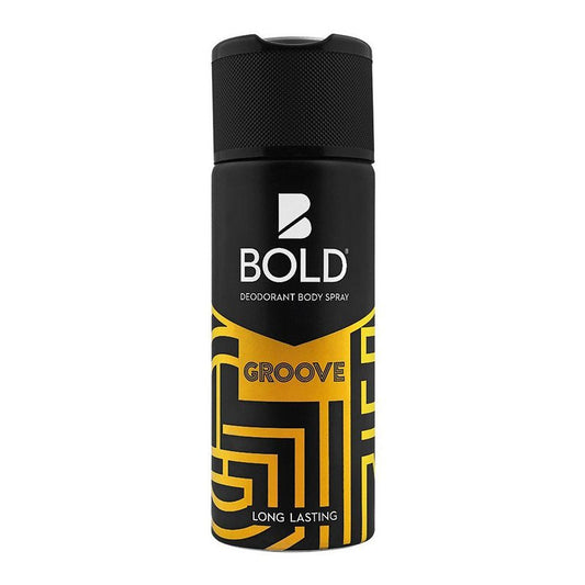 Bold Groove Men Body Spray