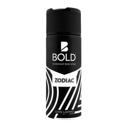 Bold Zodiac Men Body Spray