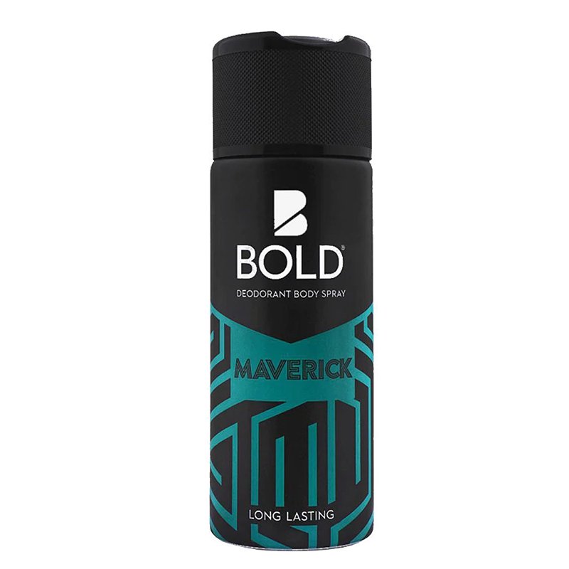 Bold Maverick Men Body Spray