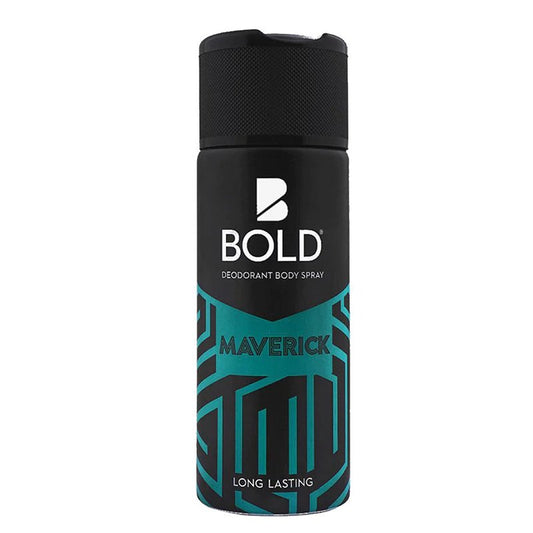Bold Maverick Men Body Spray