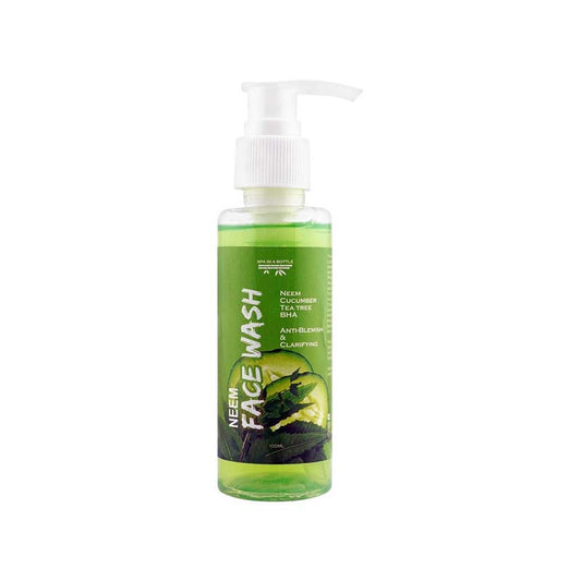 SPA IN BOTTLE NEEM FACE WASH